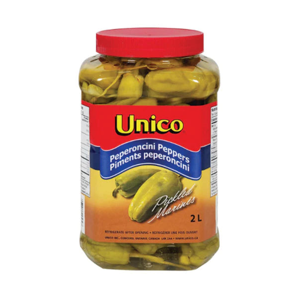 UNICO PEPPERONCINI PEPPERS 2L