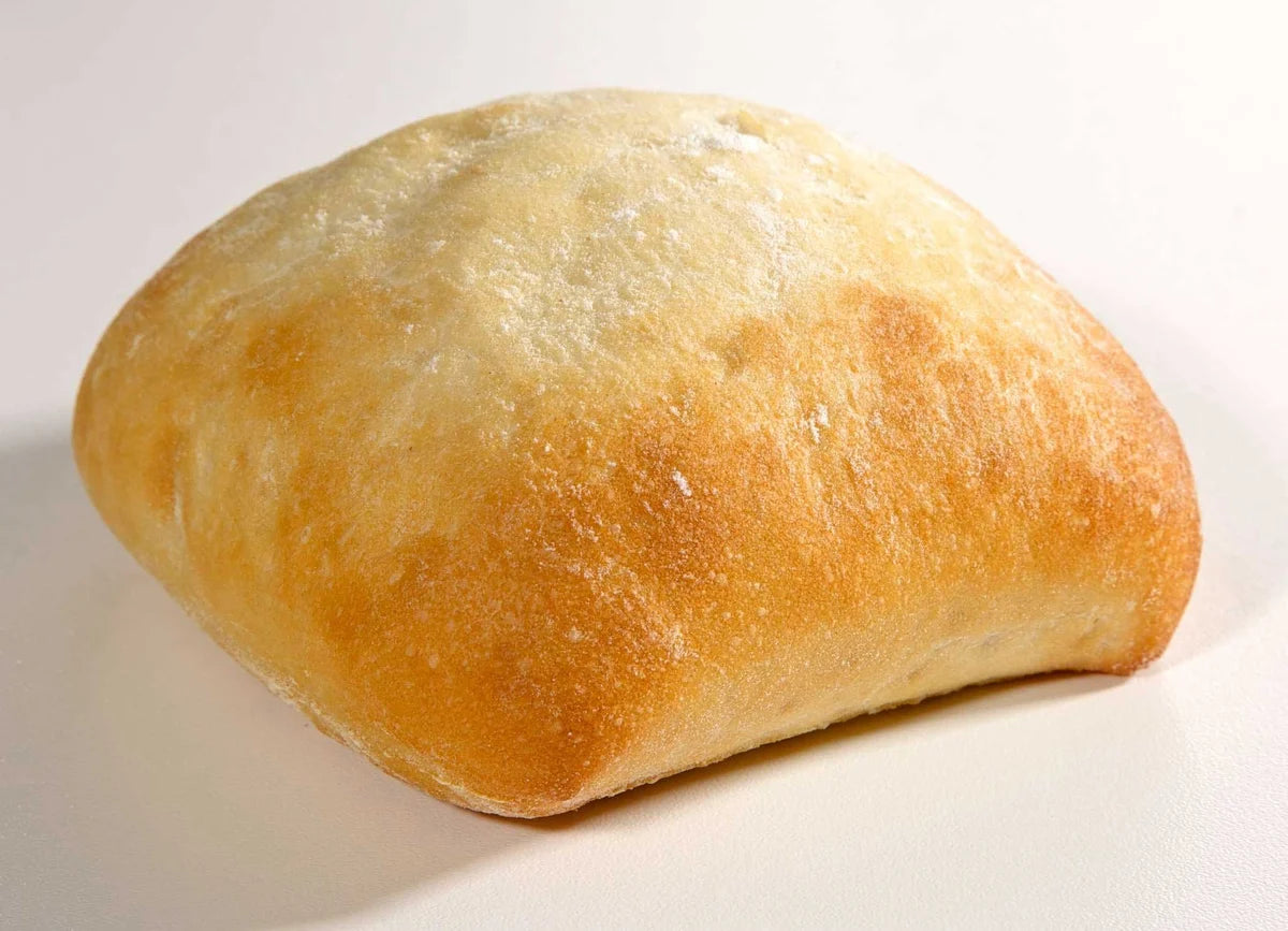 UPPER CRUST CIABATTA BUNS 60EA