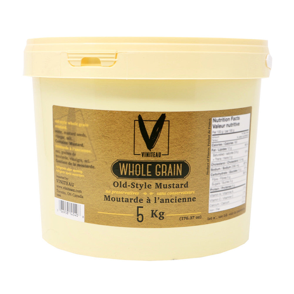 VINITEAU GRAINY DIJON 5KG