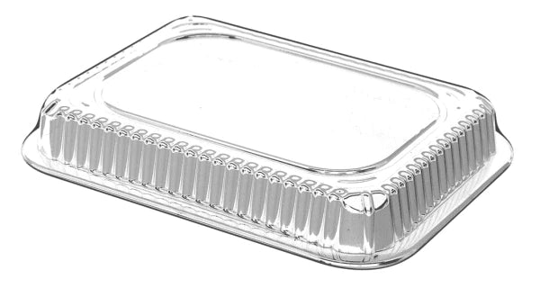 WOHLER 1LB OBLONG DOME LIDS 4X125EA