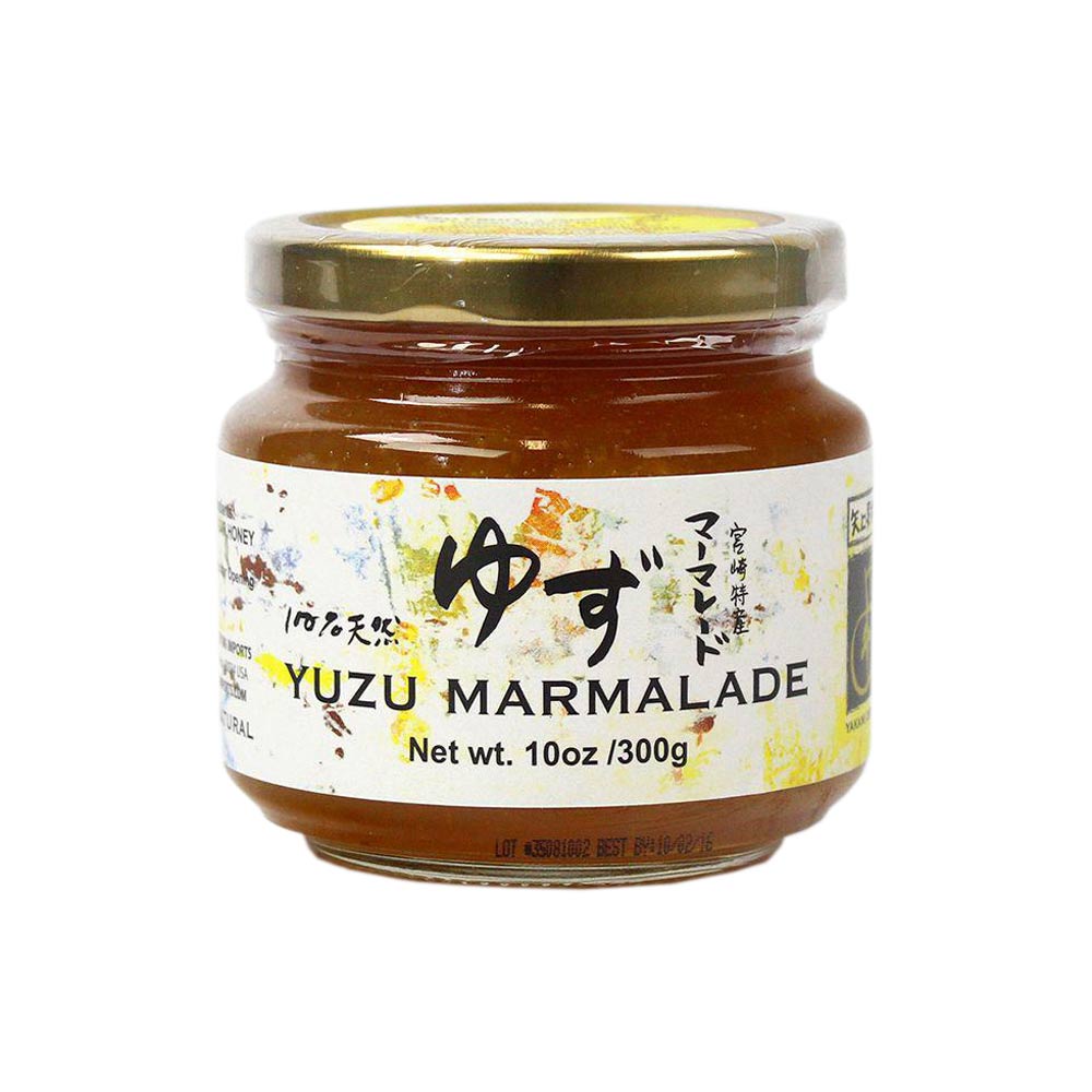 YAKAMI ORCHARD YUZU MARMALADE 300GR