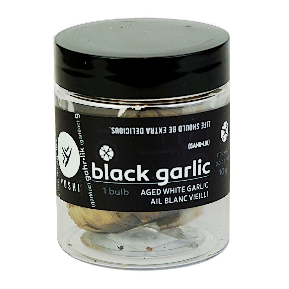 YOSHI BLACK GARLIC BULB 1EA
