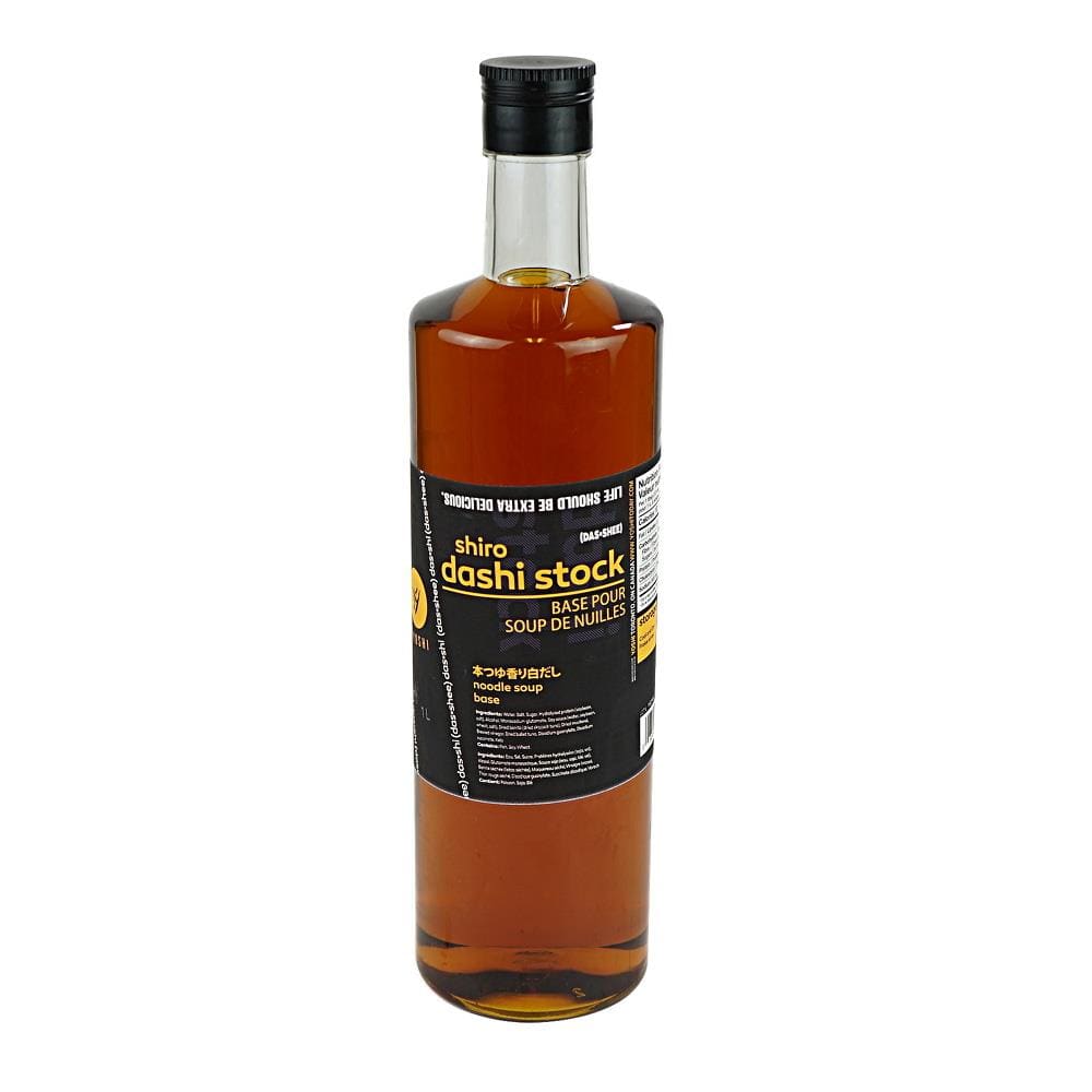 YOSHI DASHI SHIRO STOCK 1L