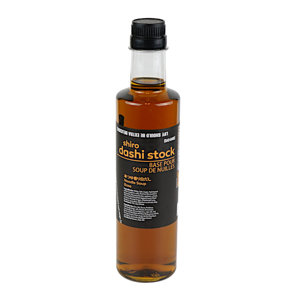YOSHI DASHI SHIRO STOCK 500ML
