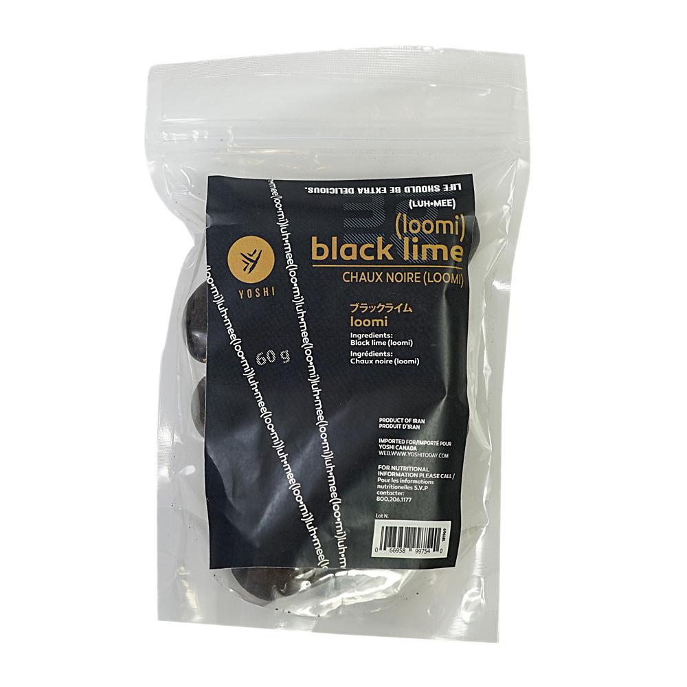 YOSHI LOOMI DRIED BLACK LIME 60GR
