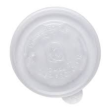 12OZ COMPOSTABLE LIDS 500EA Default Title