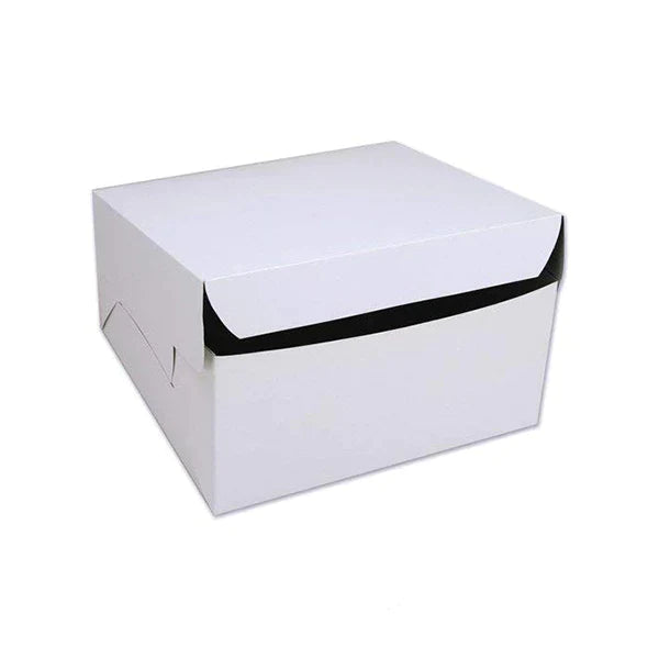 12X12X5 CAKE BOXES 100EA