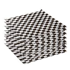 MPC 12X12 BLACK CHECKERED PAPER 2000EA