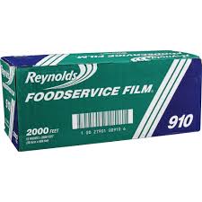 REYNOLDS CLEAR FILM 12X2000FT