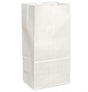 20LB WHITE PAPER BAGS 500EA Default Title