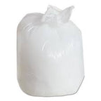 20X22 WHITE GARBAGE BAGS 500EA Default Title
