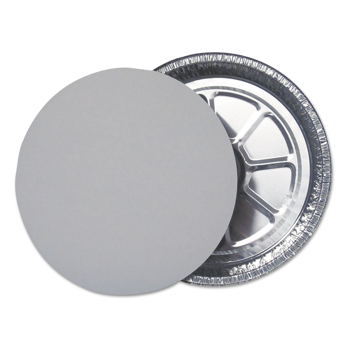 CALIBRE 9" ROUND BOARD LIDS 500EA