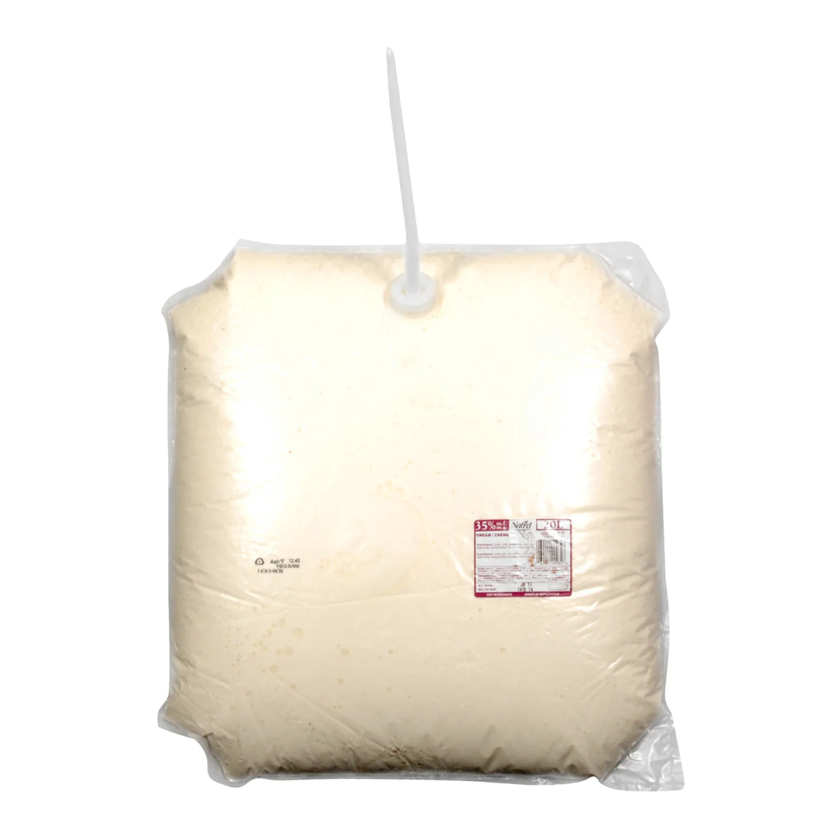 35% CREAM BAG DISPENSER 20L