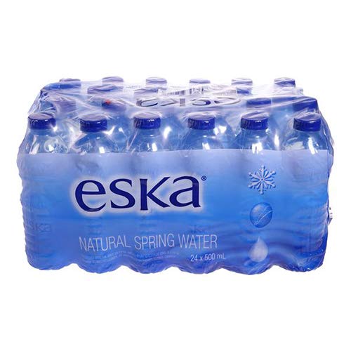 ESKA WATER PLASTIC 24X500ML