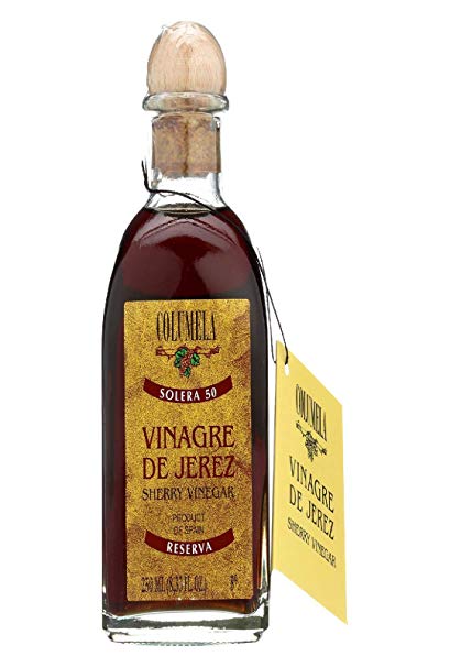 COLUMELA AGED SHERRY VINEGAR 50 YEAR 250ML