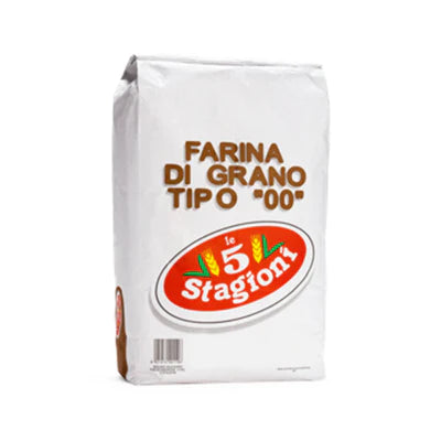 5 STAGIONI 00 PIZZA FLOUR 10KG