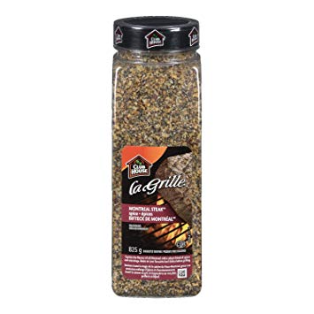CLUB HOUSE MONTREAL STEAK SPICE 825GR