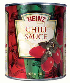 HEINZ CHILI SAUCE 2.84L