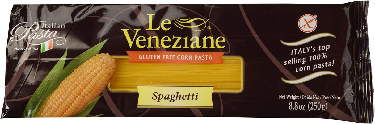 LE VENEZIANE GLUTEN FREE SPAGHETTI PASTA 24X250GR