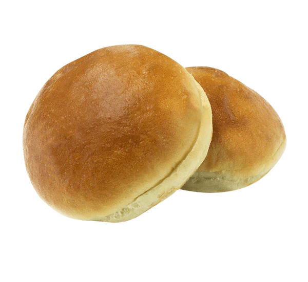 ACE BAKERY CLASSIC HAMBURGER BUNS 48X82GR