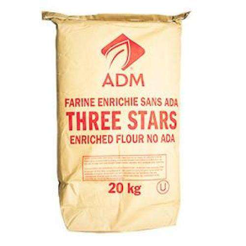ADM 3 STAR STRONG FLOUR 20KG
