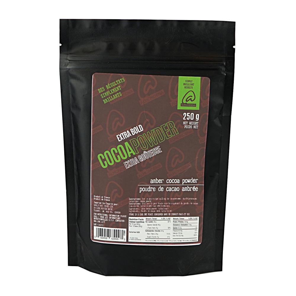 ALMONDENA COCOA POWDER 22/24 250GR