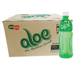 KOYA ALOE WATER 20X500ML