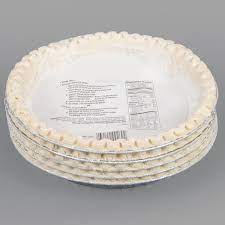 APPLE VALLEY 4" PIE SHELLS 144X40GR