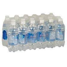 AQUAFINA NATURAL PLASTIC WATER 24X591ML