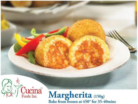 ARANCINI MARGHERITA 150GR Default Title