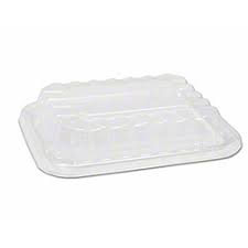 ARROW 5X8 OBLONG DOME LIDS 500EA