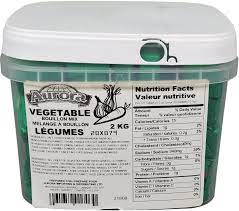 AURORA VEGETABLE BOUILLON CUBES 2KG