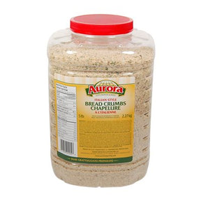 AURORA BREAD CRUMBS 2.27KG Default Title