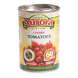 AURORA CHERRY TOMATOES 24X400GR Default Title