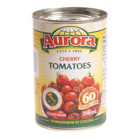 AURORA CHERRY TOMATOES 24X400GR Default Title