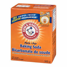 ARM & HAMMER BAKING SODA 24X500GR