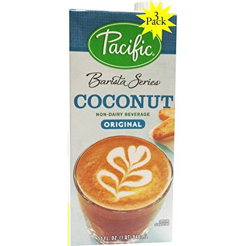 PACIFIC BARISTA BLEND COCONUT 12X946ML
