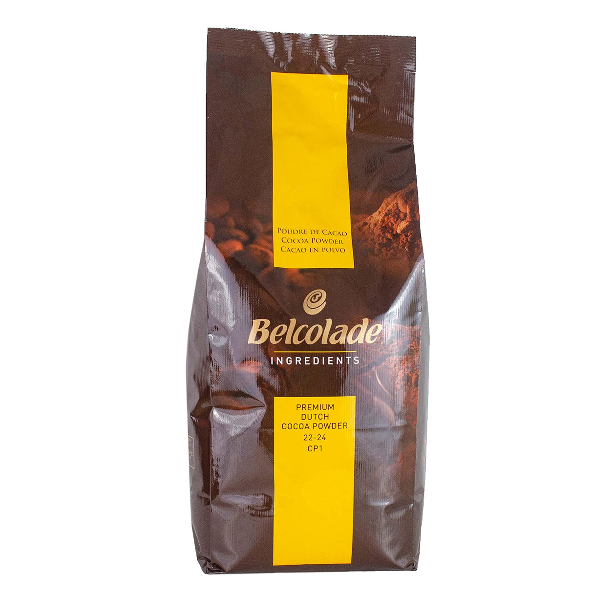 BELCOLADE PREMIUM COCOA POWDER 3KG