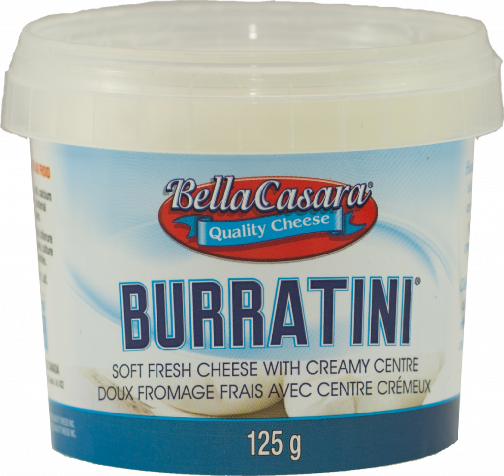 BELLA CASARA BURRATINI CHEESE 125GR