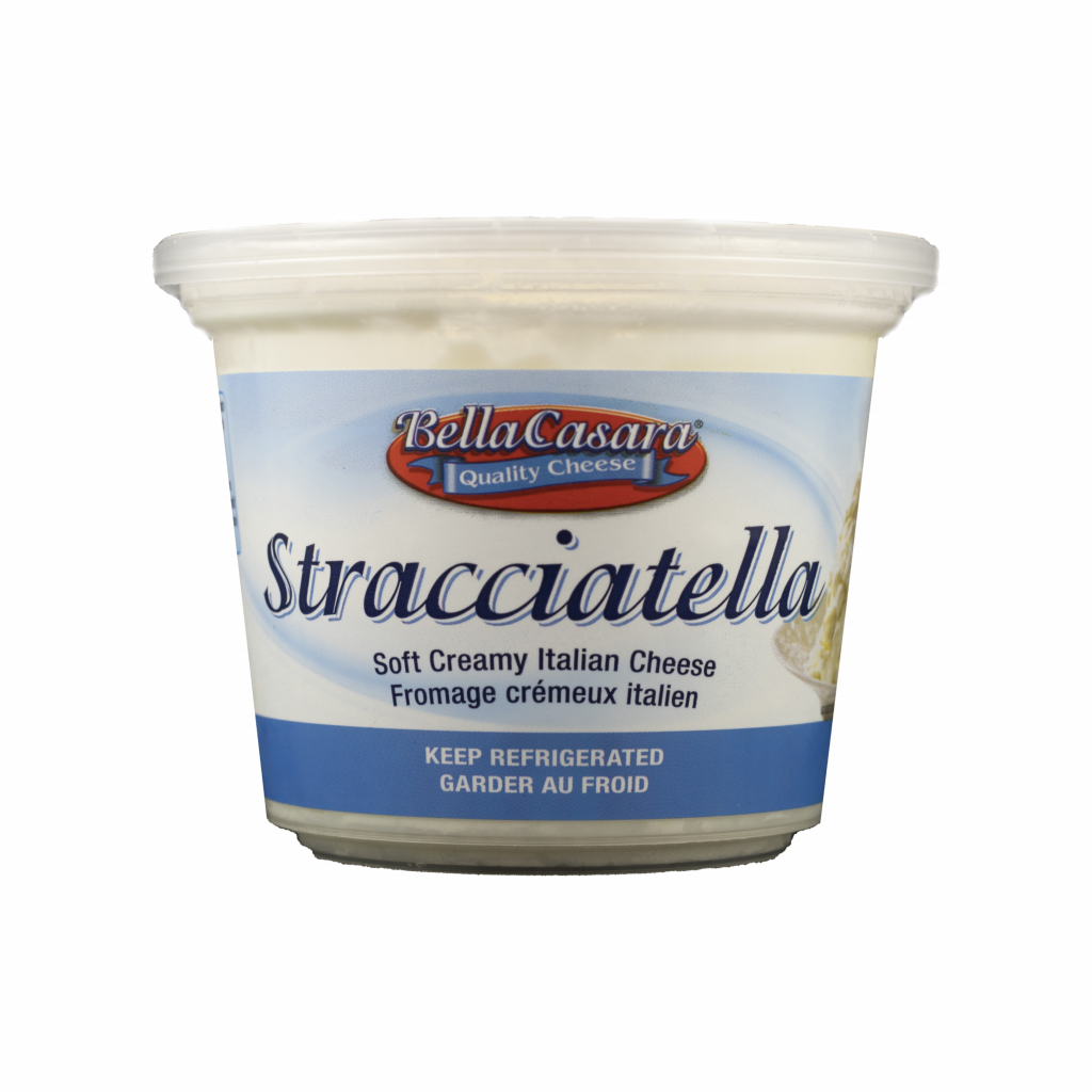 BELLA CASARA STRACCIATELLA CHEESE 400GR
