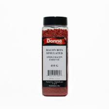 BELLE DONNE BACON BITS SIMULATED 410GR