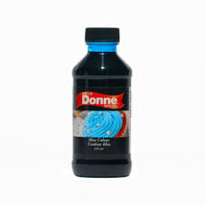 BELLE DONNE BLUE FOOD COLOUR 125ML