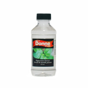 BELLE DONNE PEPPERMINT EXTRACT 125GR