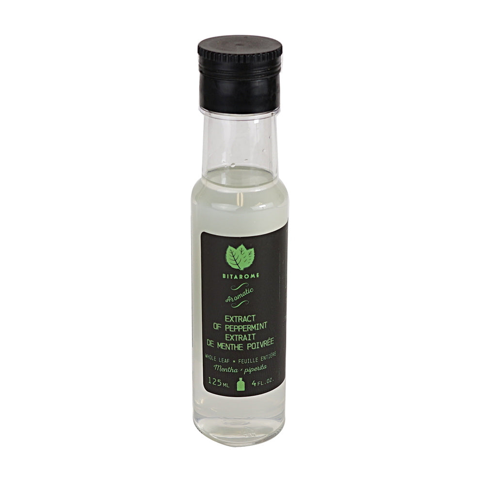 BITAROME PEPPERMINT EXTRACT 125ML