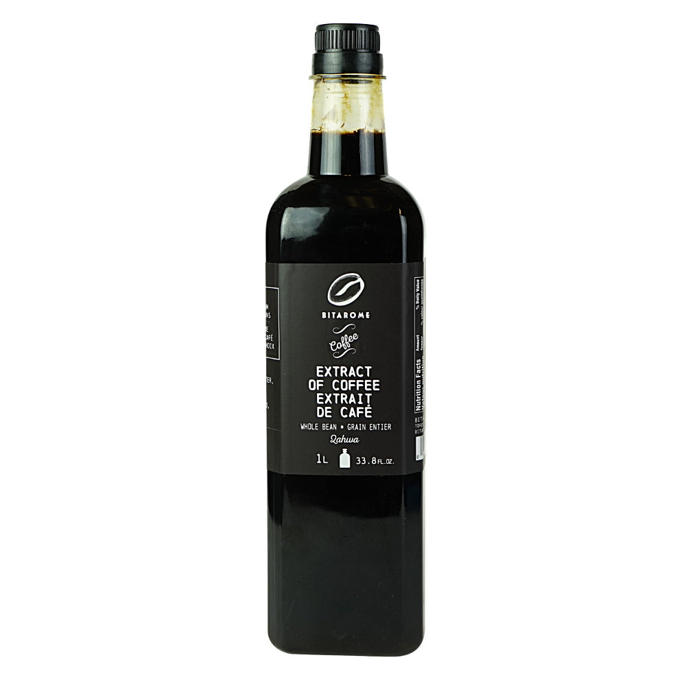BITAROME COFFEE EXTRACT EXTRA STRONG 1L Default Title
