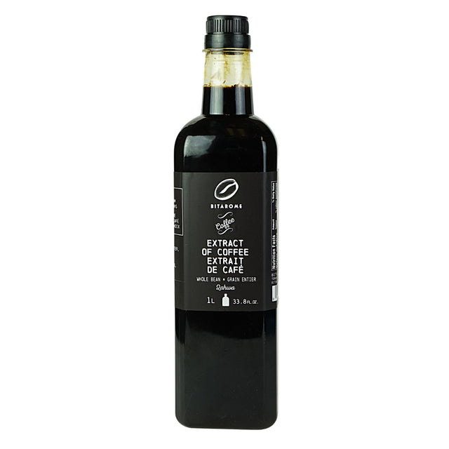BITAROME COFFEE EXTRACT EXTRA STRONG 1L Default Title