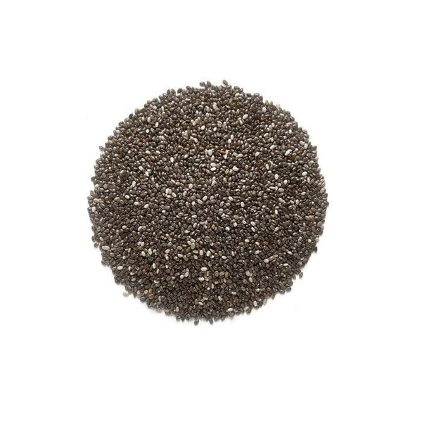 HARVEST BLACK CHIA SEEDS 1KG