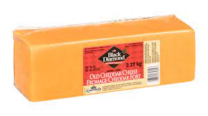 BLACK DIAMOND OLD YELLOW CHEDDAR 2.27KG Default Title