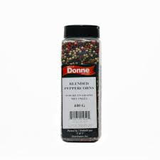 BELLE DONNE BLENDED PEPPERCORNS 440GR