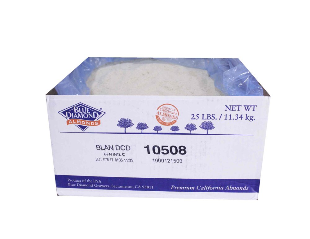 BLUE DIAMOND GROUND ALMONDS 11.34KG